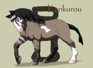 Kankurou_pony_by_WSTopDeck