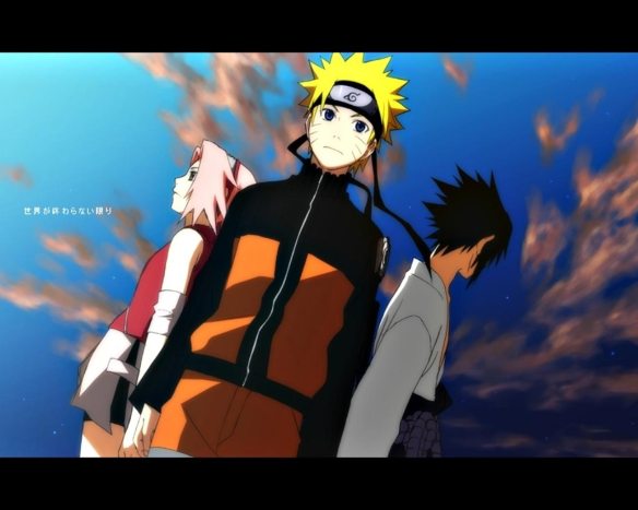 Entenda o amor de Hinata e Naruto como tudo começou ♥️#narutoshippuden
